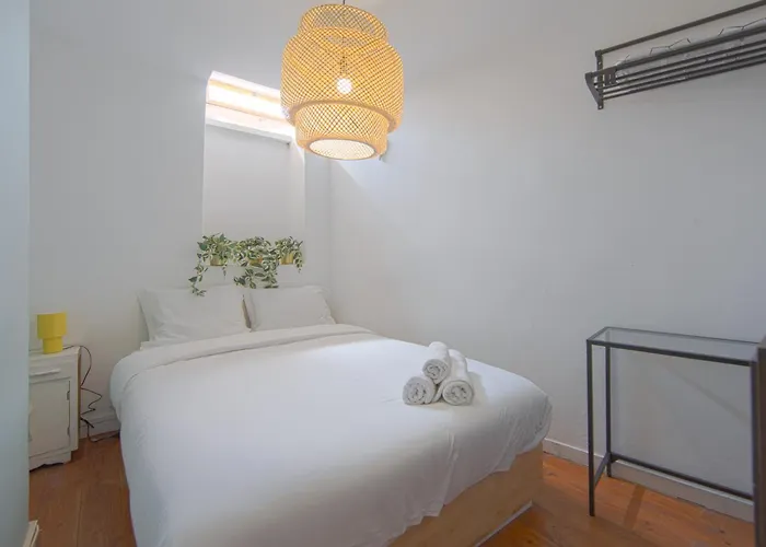 Alfama Cosy By Homing