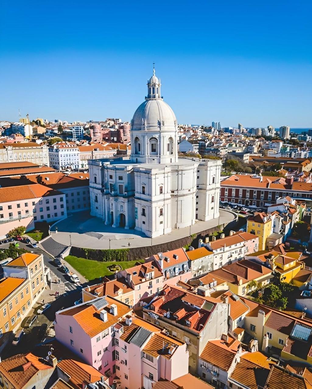 Alfama Cosy By Homing Lisboa